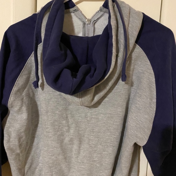 Maine zip up hoodie - Picture 4 of 5